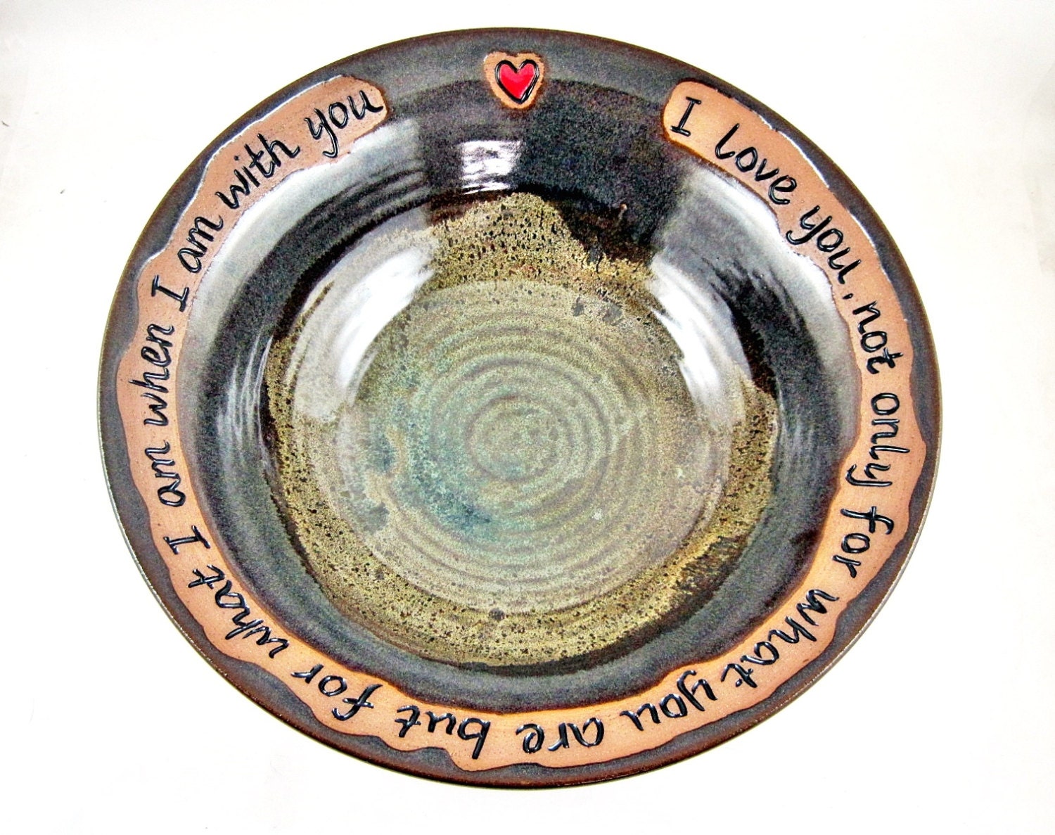 Pottery 9th Anniversary gift ninth wedding anniversary gift