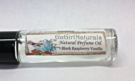 black raspberry vanilla perfume