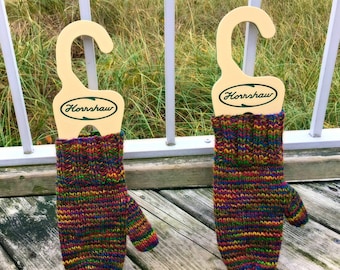 Pair of Small Mitten Blockers