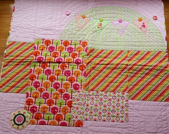 Baby Bunting Quilt