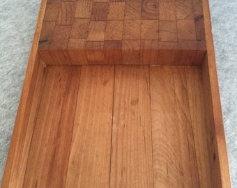 Vintage Brandenfels Wood Cutting Board Scappoose Oregon