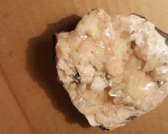 Beautiful Heulandite specimen