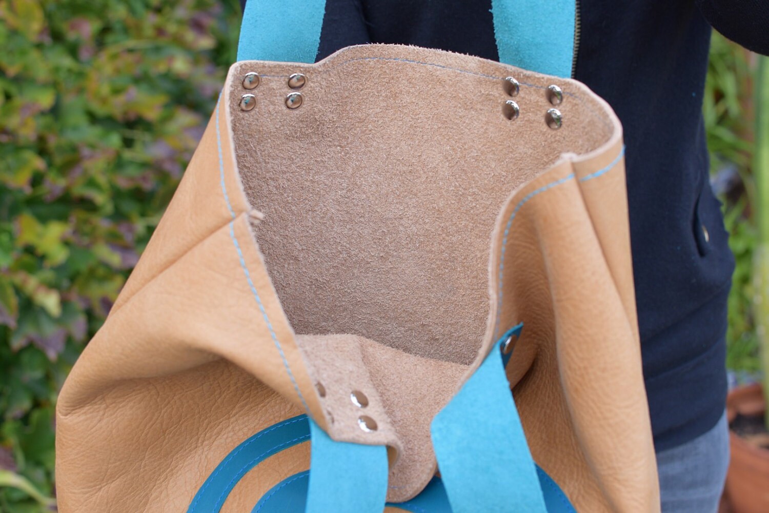 Bolso espiral