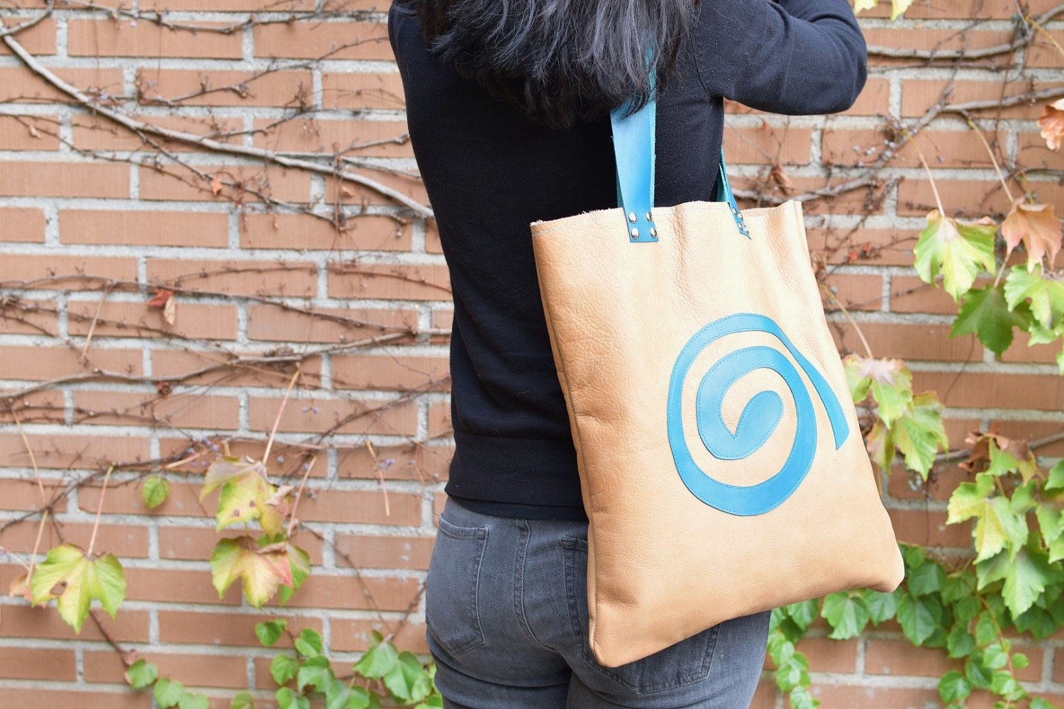 Bolso espiral
