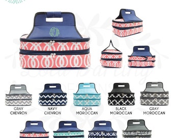 Monogrammed Insulated Casserole Carrier