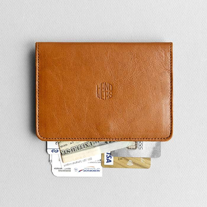 Passport Wallet Leather Passport Wallet Travel wallet