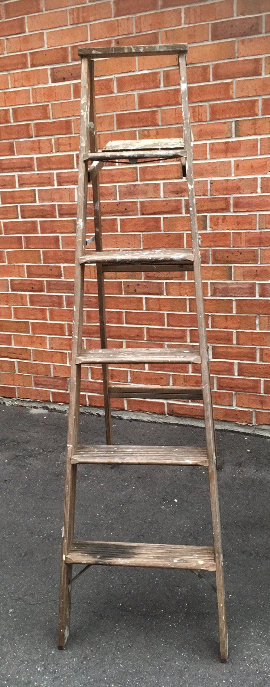 Vintage Step Ladder