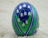 Handmade Pysanky by eliseanneggdesigns on Etsy