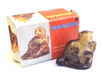 wade whimsies tiger
