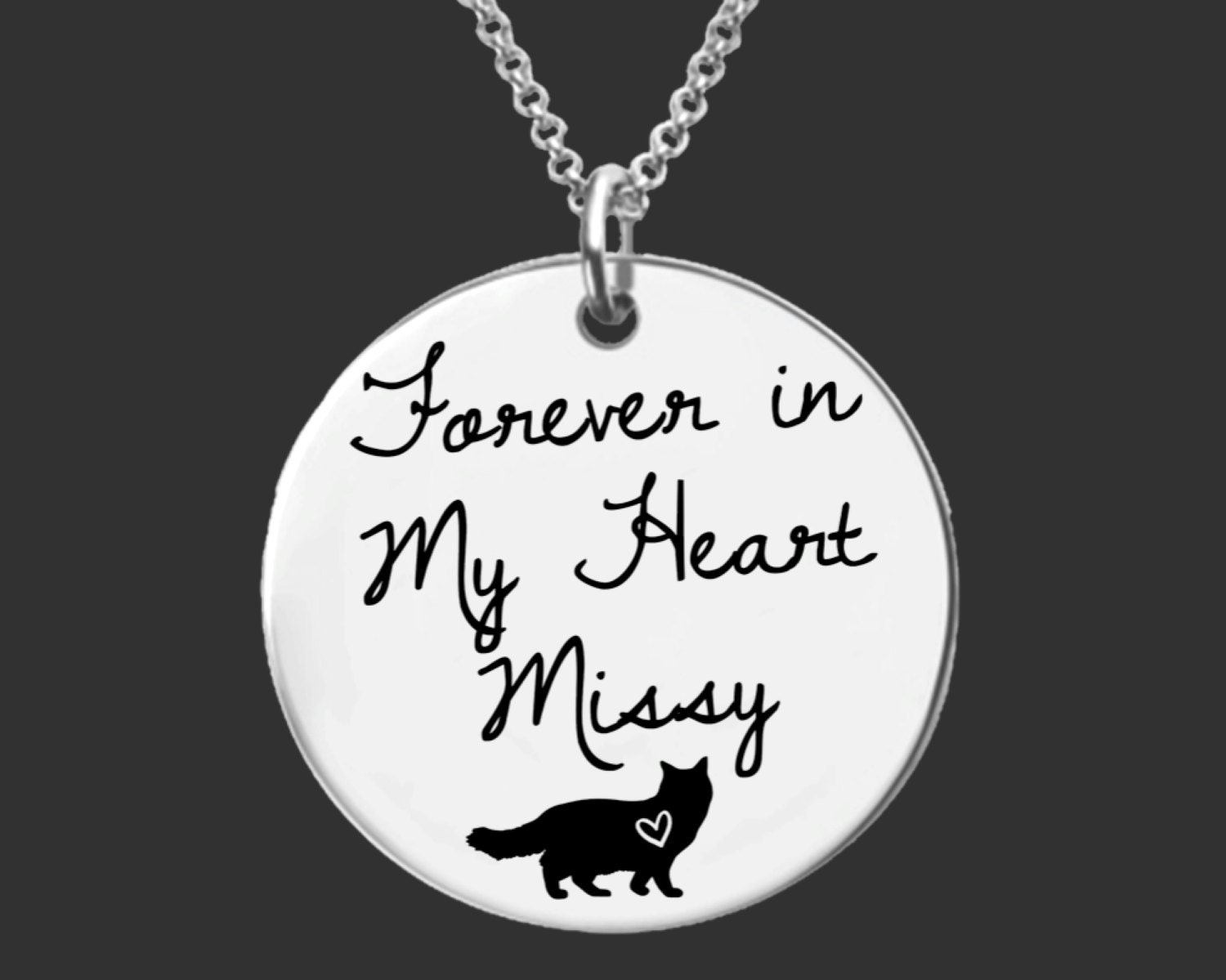 Pet Memorial Gifts Bereavement Gifts Cat Memorial Gift