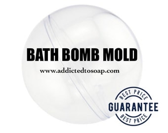 Bath Bomb Mold 60mm, Bath Bombs for Kids, Bath Bombs Bulk, Bath Bombs Wholesale, Bath Bomb Set, Bath Bomb Gift Set, Kids Bath Bombs, Baths
