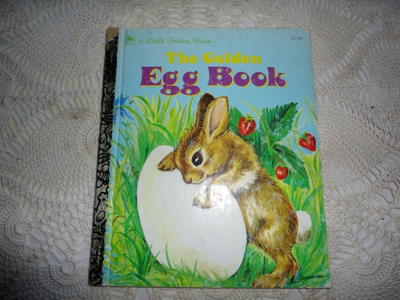 the golden egg by margaret wise brown