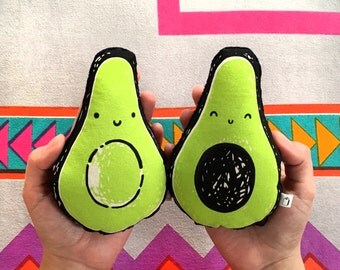 avocado stuffy