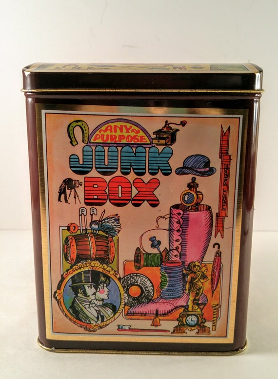 junk box toy