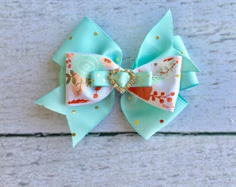 Baby Girl Headband/Clip Bow / Create your own!