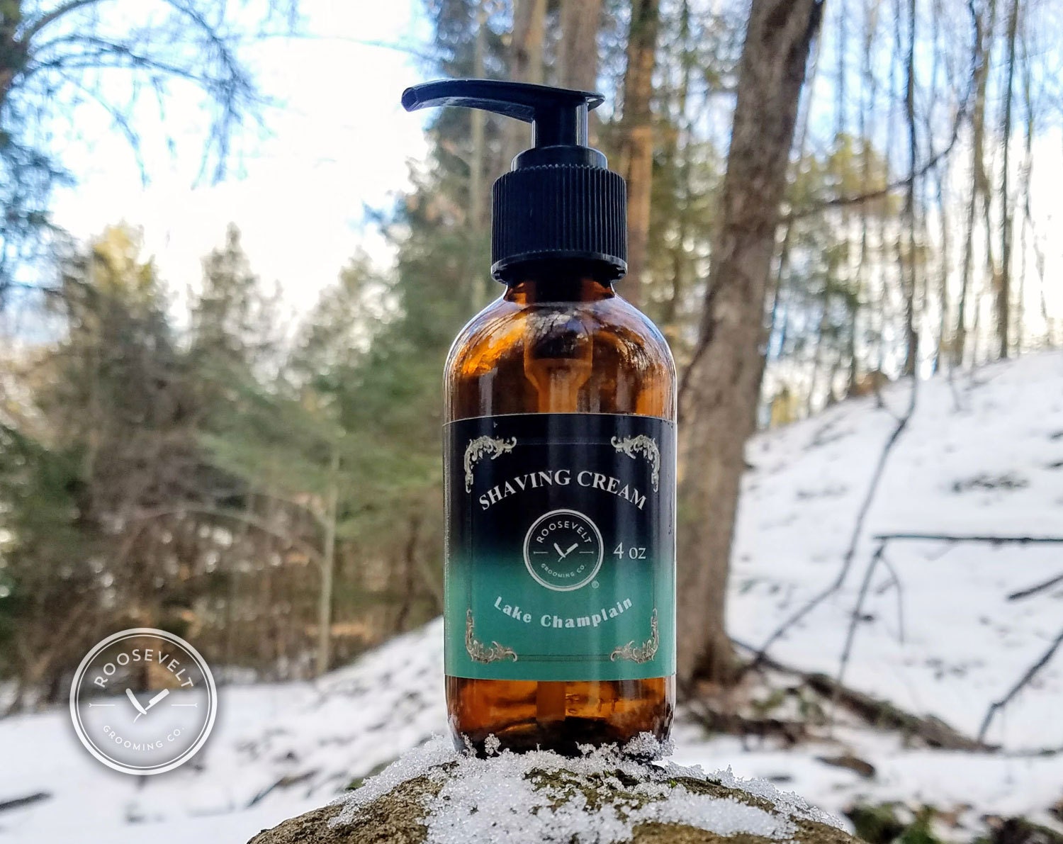 The Best Damn Shaving Cream Since the Invention of Shaving