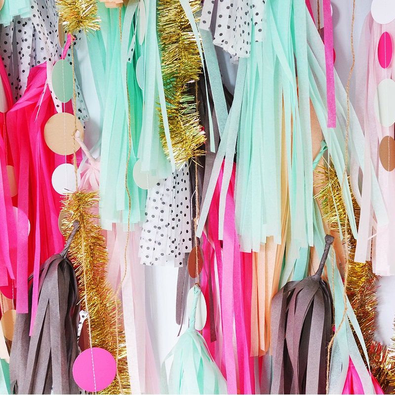 Featured ETSY Products Birthday Party Ideas & Themes