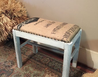 Vanity seat bench | Etsy Vanity seat bench | Etsy
