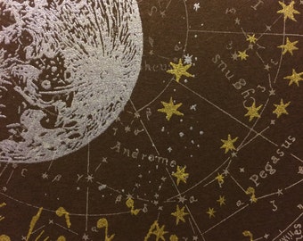 Wolves Moon Howl Screenprint