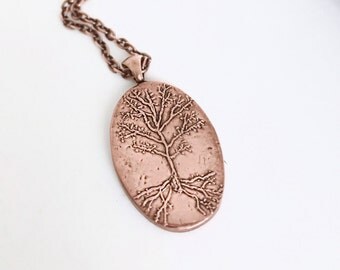 Pyramidal Cell Pendant * Neuron inspired jewelry *