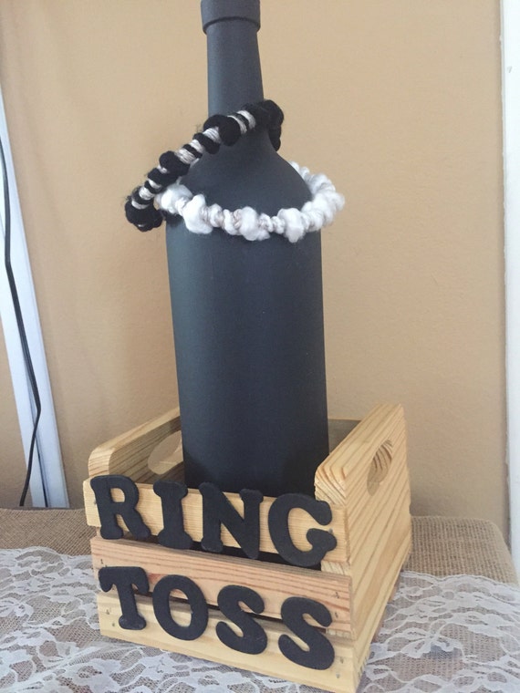 Jumbo Ring Toss lawn games