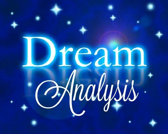 Dream Analysis Psychic Reading Dream Interpretation Dream