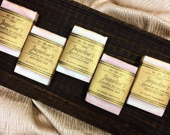 From My Shower To Yours Soap bridal shower favors, pink and gold favors, bachelorette party favors, bridal shower gifts for guests,