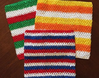 Crochet tutu tops, 10x9, tutu dress supplies