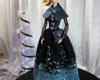 OOAK for doll Barbie Silkstone Fashion Royalty