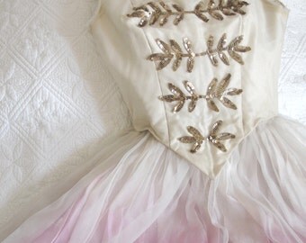 Wonderful old Ballet dress Theatre props