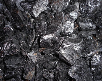Black Tourmaline 6 POUNDS CRYSTAL HEALING Wicca Bulk Wholesale