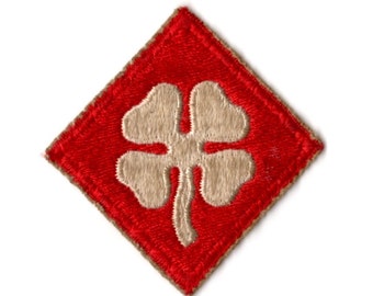 8th army patch