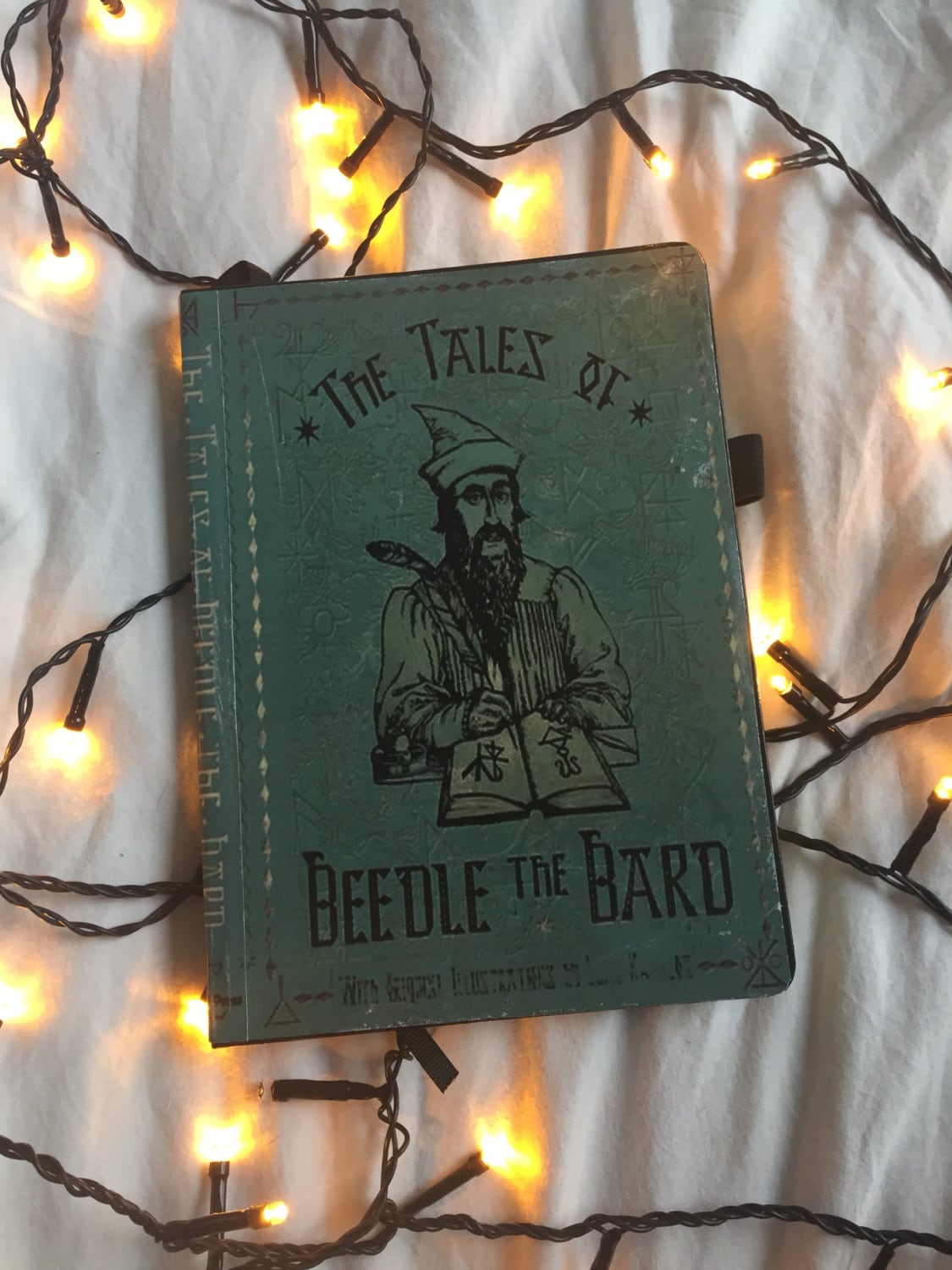 the tales beedle bard