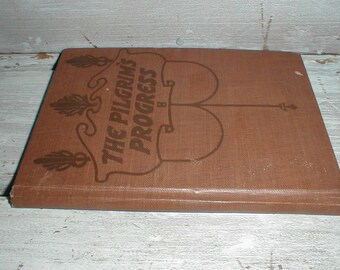 The Pilgrims Progress By John Bunyan *Young People's Edition* Fully Illustrated