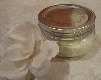 Hello GorJess! Almond Vanilla Body Butter