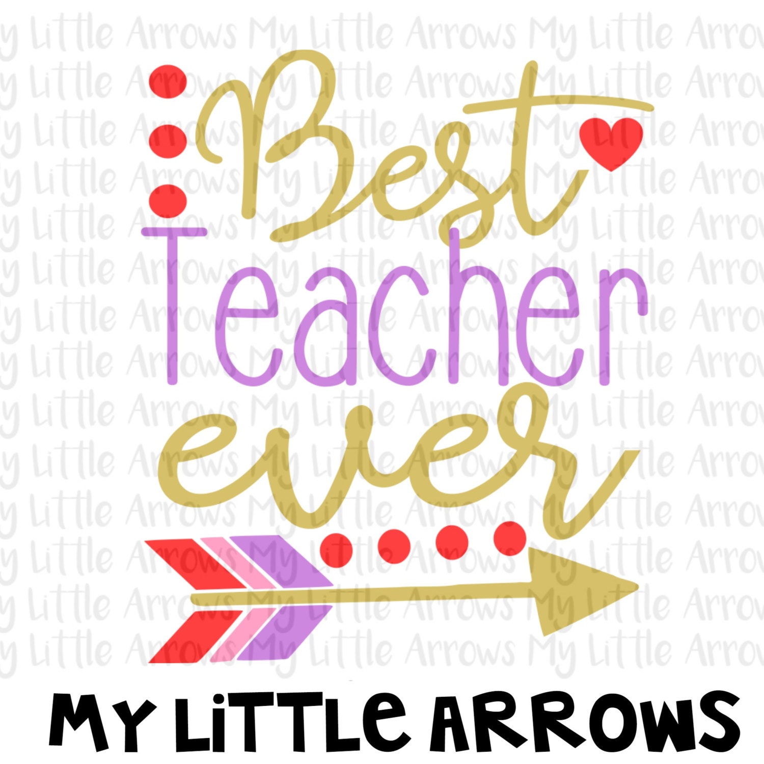 Download Teacher gift svg best teacher ever svg vinyl cut files for