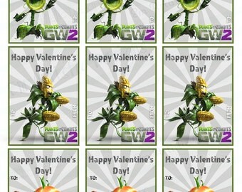 Plants vs zombies | Etsy