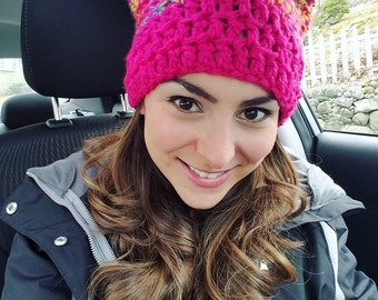 PussyHat | Rainbow