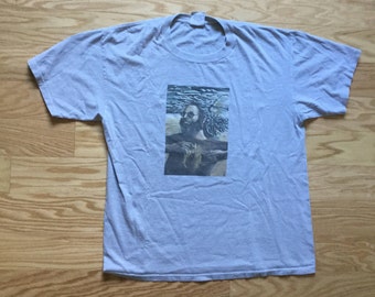 Grateful Dead Vintage Jerry Garcia Rio Art Shirt