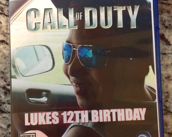 Call of duty gifts | Etsy