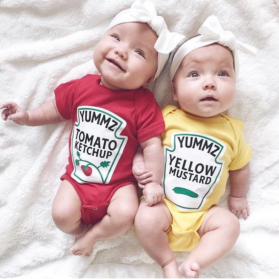 Image for funny baby twins