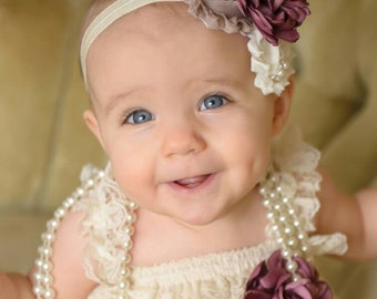 ivory lace romper,ivory romper,ivory baby romper,photoshoot romper,ivory ruffle rompers,ivory rompers,baby ivory lace rompers,girls rompers,