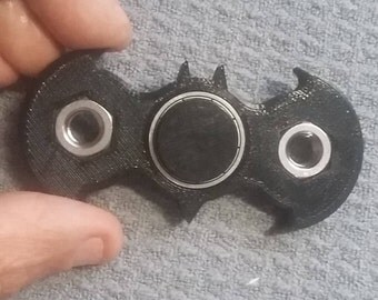 Batman Fidget Spinner (4)