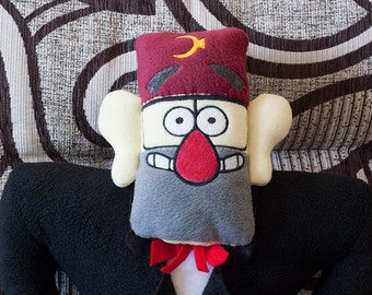 grunkle stan plush