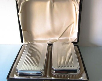 Mens brush set, clothes brushes, boxed brushes, mens grooming set, gift for men, mens gift, gift for dad, fathers day gift set, grandad gift