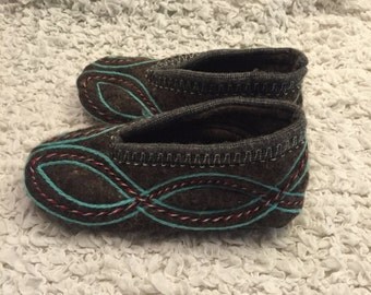 Soft Wool , Women's Slippers, Wool Slippers,SLIPPER SOCKS ,Wool Eco,Handmade eco,natural felted slippers wool