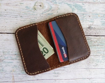 Single fold wallet | Etsy
