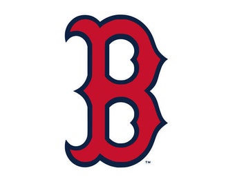 Boston red sox svg, boston red sox logo layered, dxf, cricut, silhouette cutting file, download