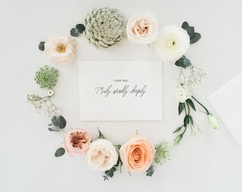 Wedding Card For Groom, Love card for husband, Anniversary Card Wife, Birthday Card For Boyfriend, Anniversary cards for Wife, DOWNLOAD PDF