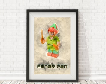 Lego Wall Decor emmet lego movie lego print wall decor print printable art Lego Wall Decor emmet lego movie lego print wall decor print printable art